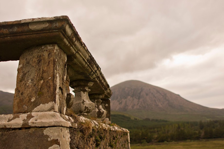 Beinn na Caillich (Red Hills)