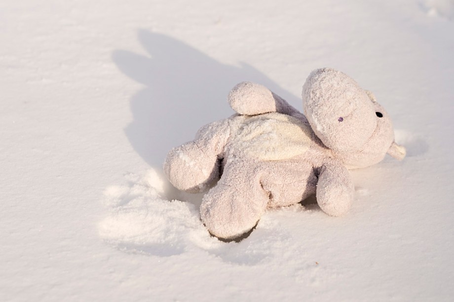 I found it to be rather unstable, were Tiny Hippos not made for snow?