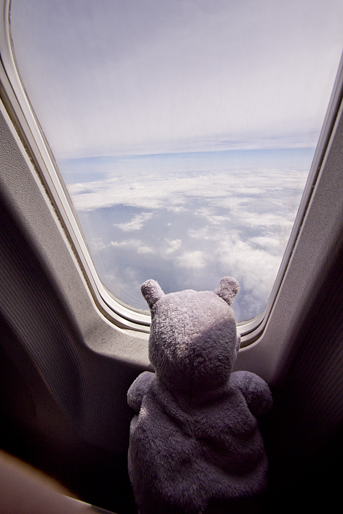 I have started my journey to Baltimore