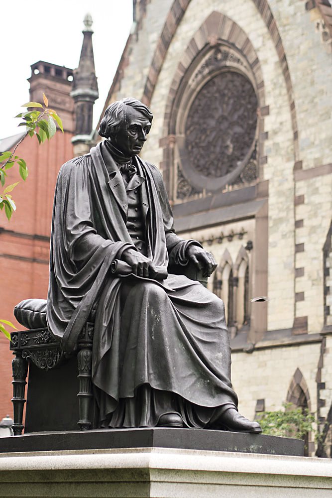 Roger B. Taney Statue