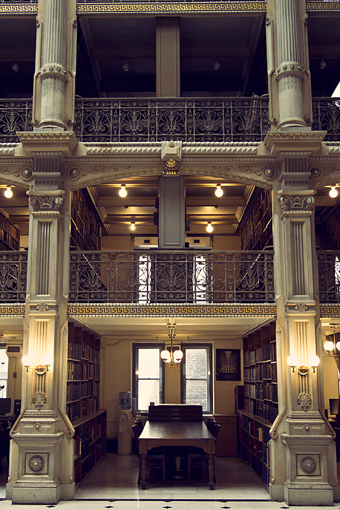 George Peabody Library
