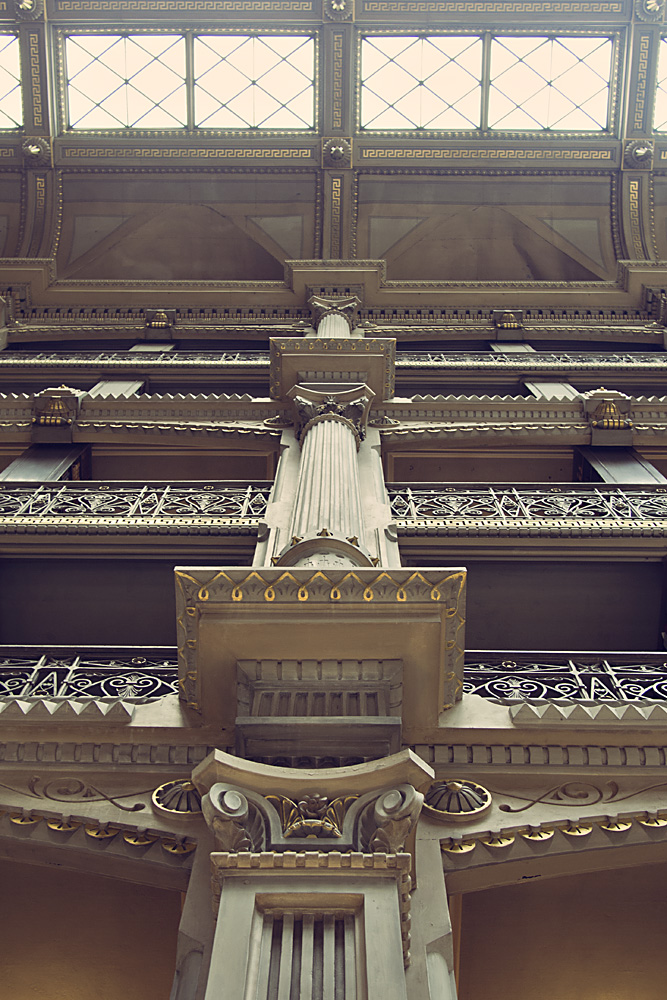 George Peabody Library