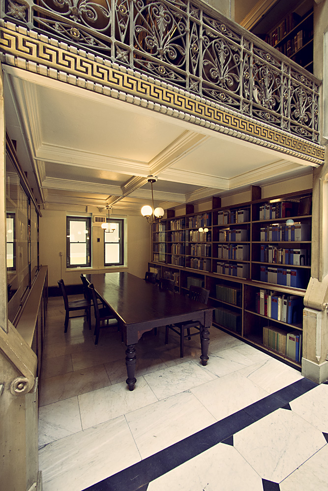 George Peabody Library