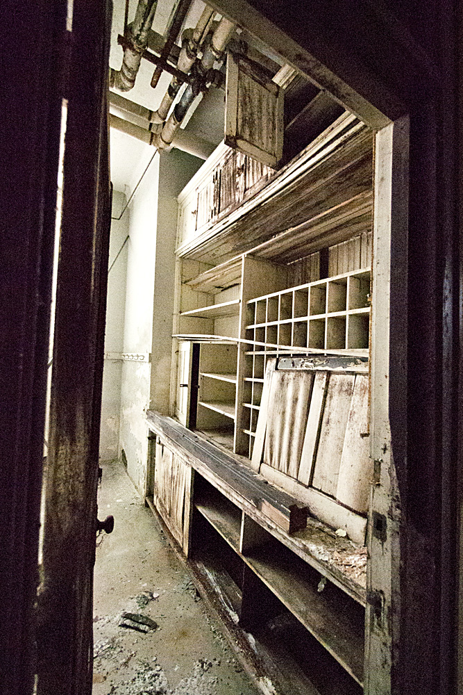 Early 19th Century Gym