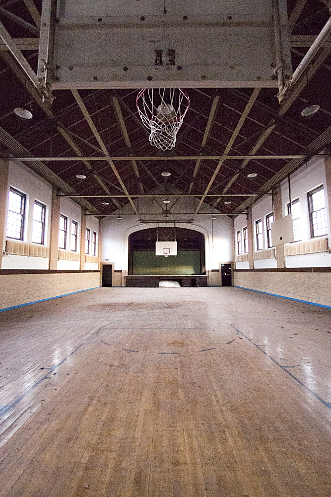 Basketball Court