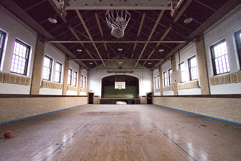 Basketball Court