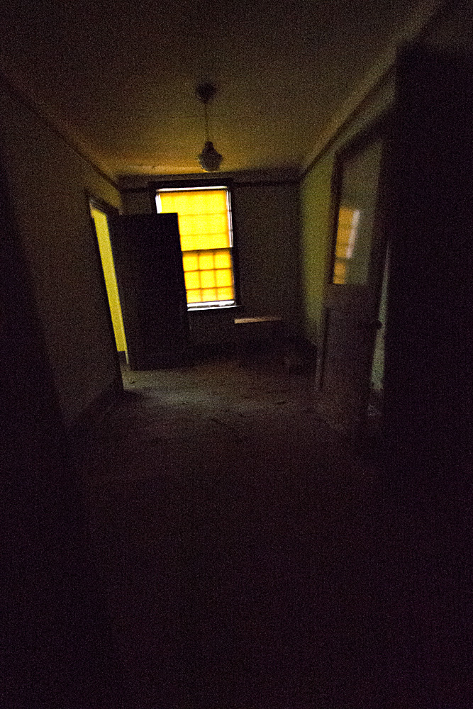 Old Room in Gym Old Room in Gym