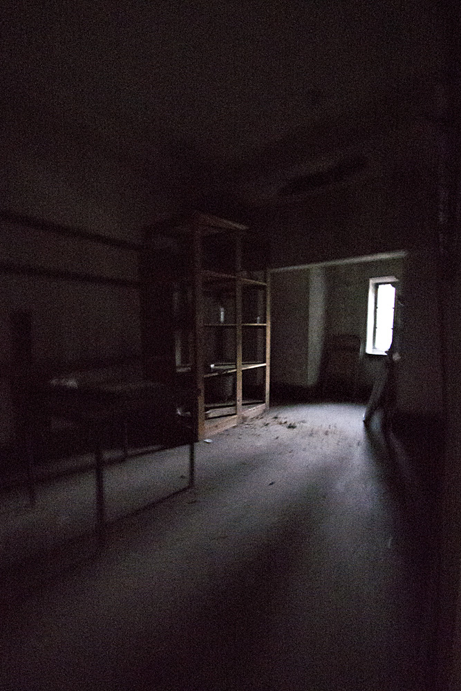 Last Room in the Old Gym