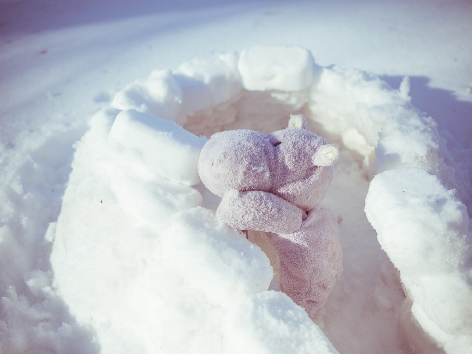 Stacking Blocks of Igloo Stacking Blocks of Igloo