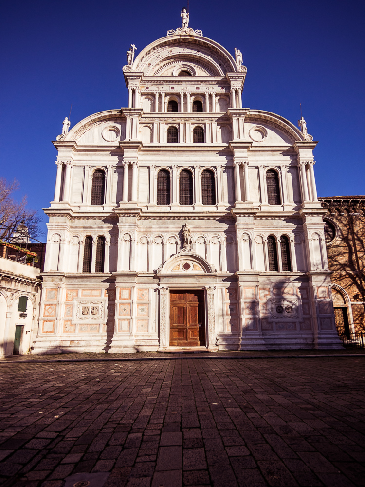 San Zacharia, Venice