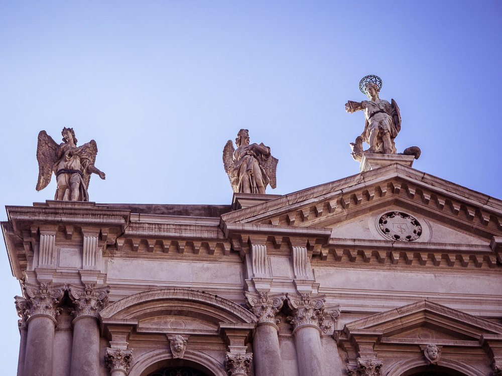 San Salvador Sculptures