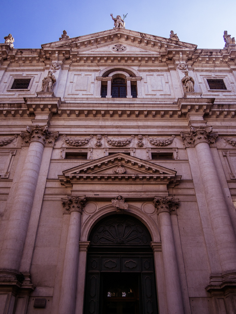San Salvador, Venice