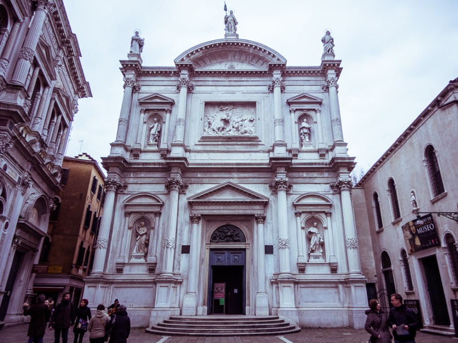 San Rocco, Venice
