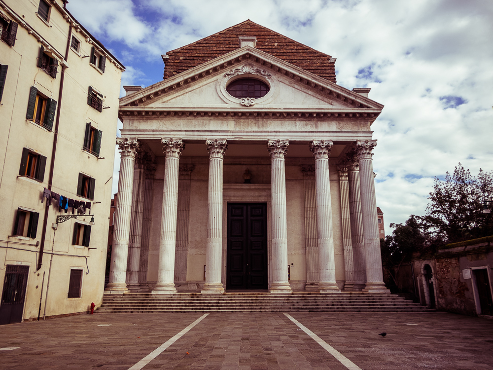 San Nicolò da Tolentino