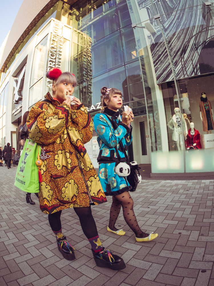 Harajuku Girls