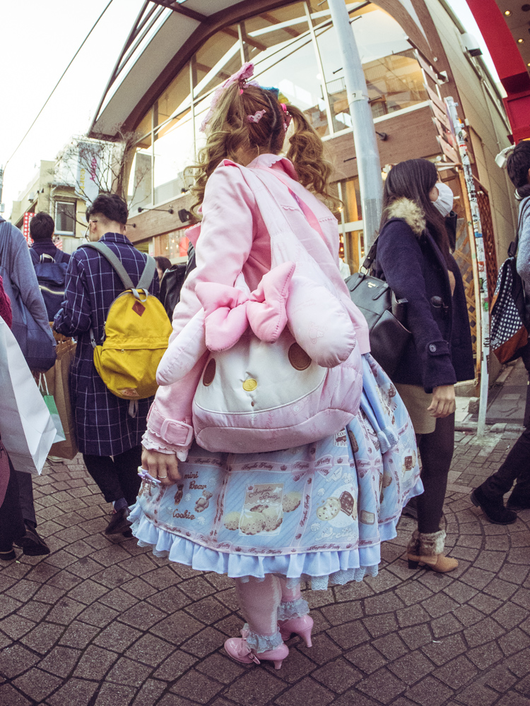Harajuku Girl