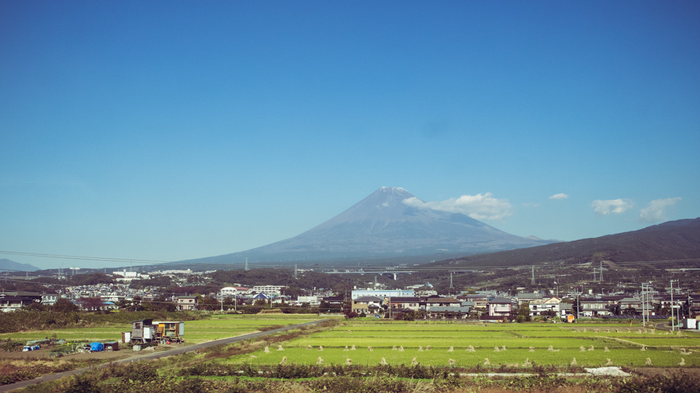 Mount Fuji