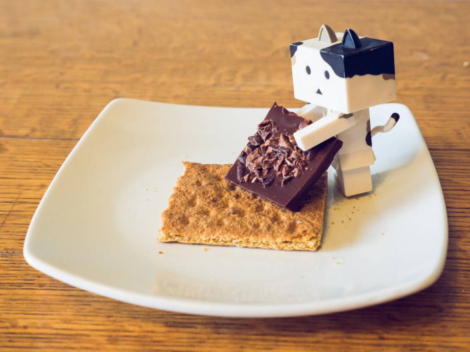S'mores Neko Danbo