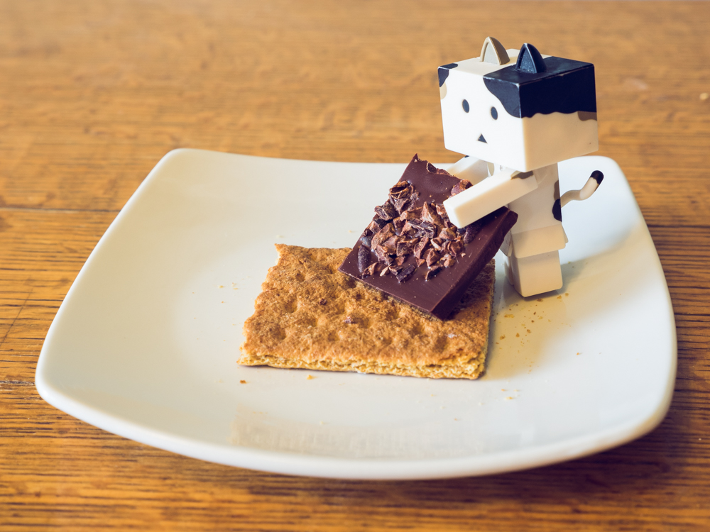 S'mores Neko Danbo
