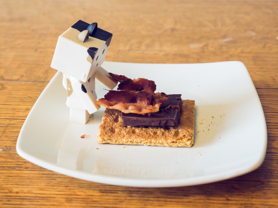 Bacon S'mores